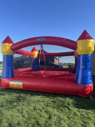 Blast Zone Bounce House